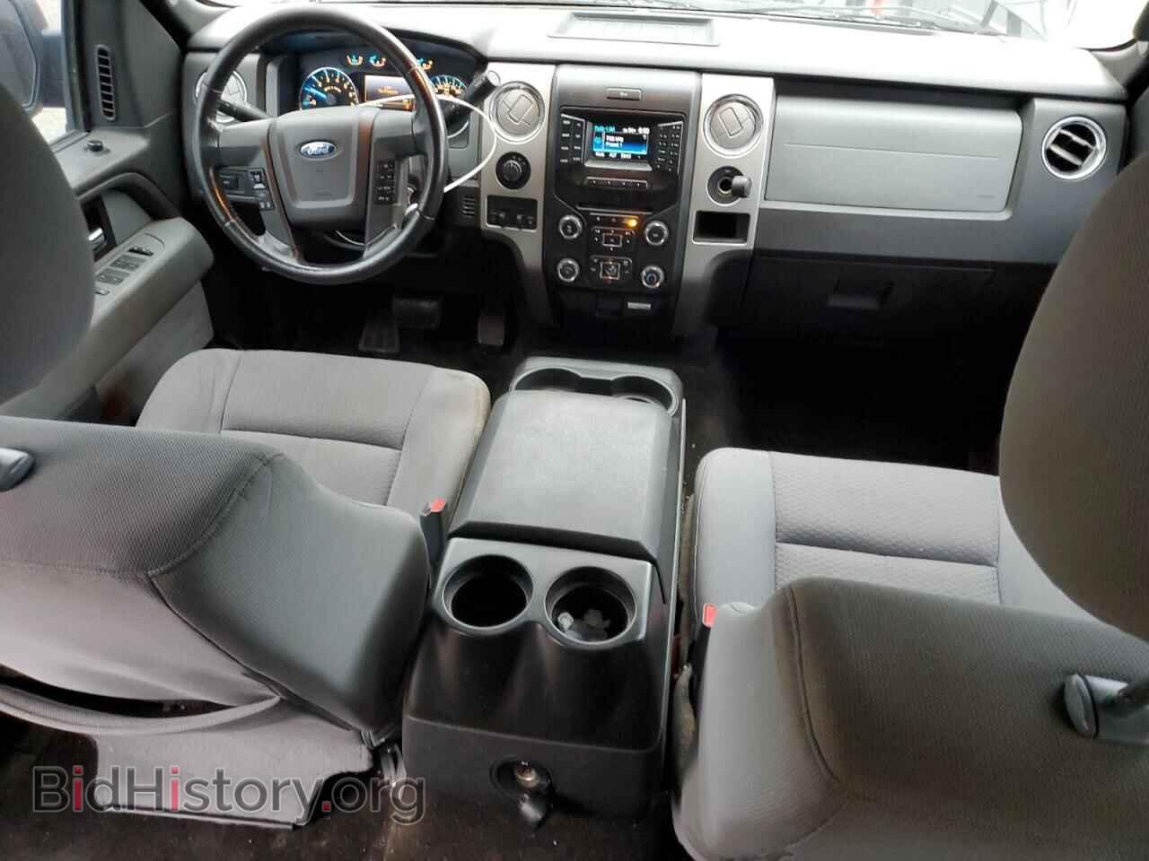 2014 FORD F-150 - VIN: 1FTFW1ET8EFA09793 - Фото 8