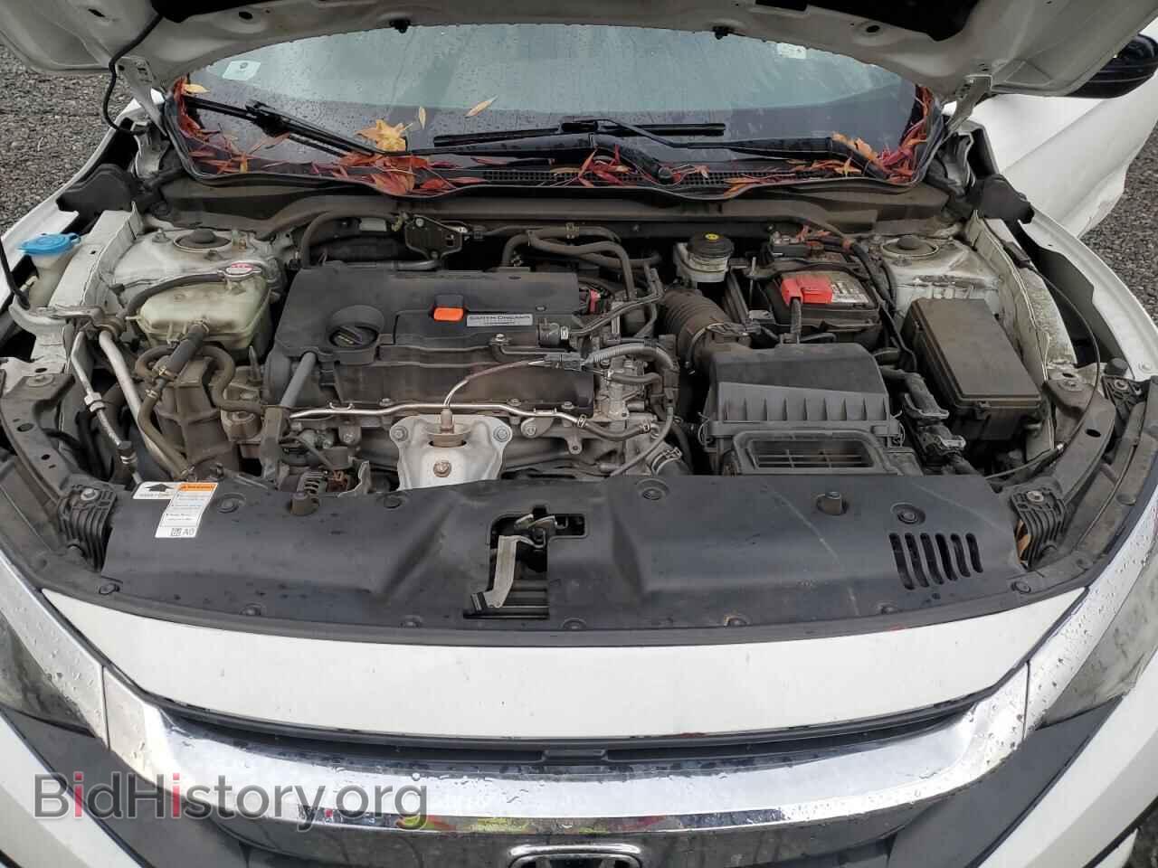 2018 HONDA CIVIC - VIN: 2HGFC4B06JH303594 - Фото 11