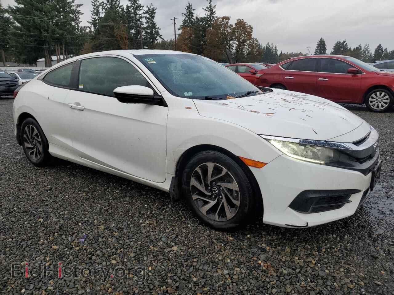 2018 HONDA CIVIC - VIN: 2HGFC4B06JH303594 - Фото 4