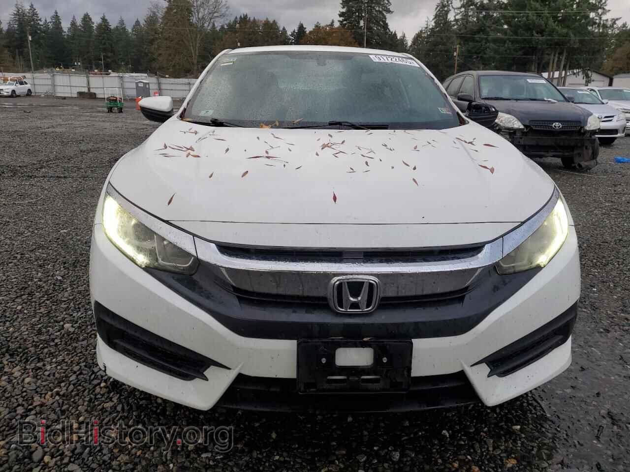 2018 HONDA CIVIC - VIN: 2HGFC4B06JH303594 - Фото 5