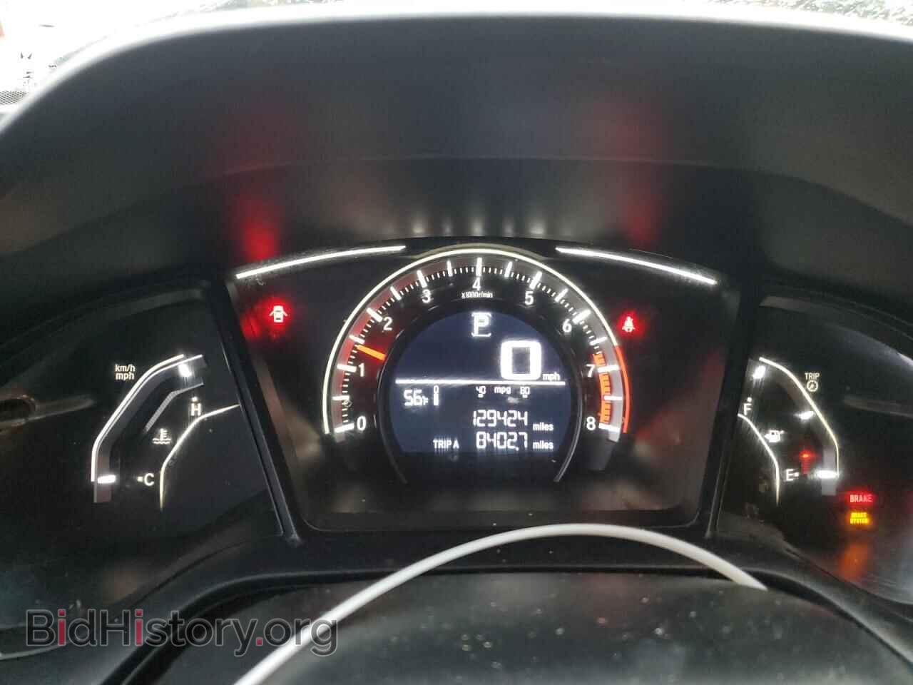 2018 HONDA CIVIC - VIN: 2HGFC4B06JH303594 - Фото 9