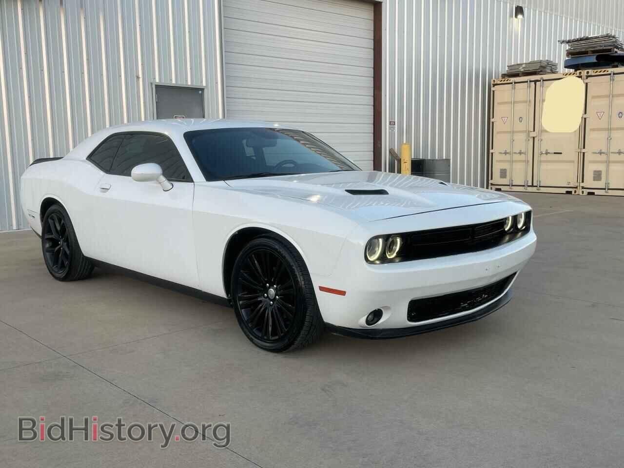 Фотография 2C3CDZAG2LH182628 - DODGE CHALLENGER 2020