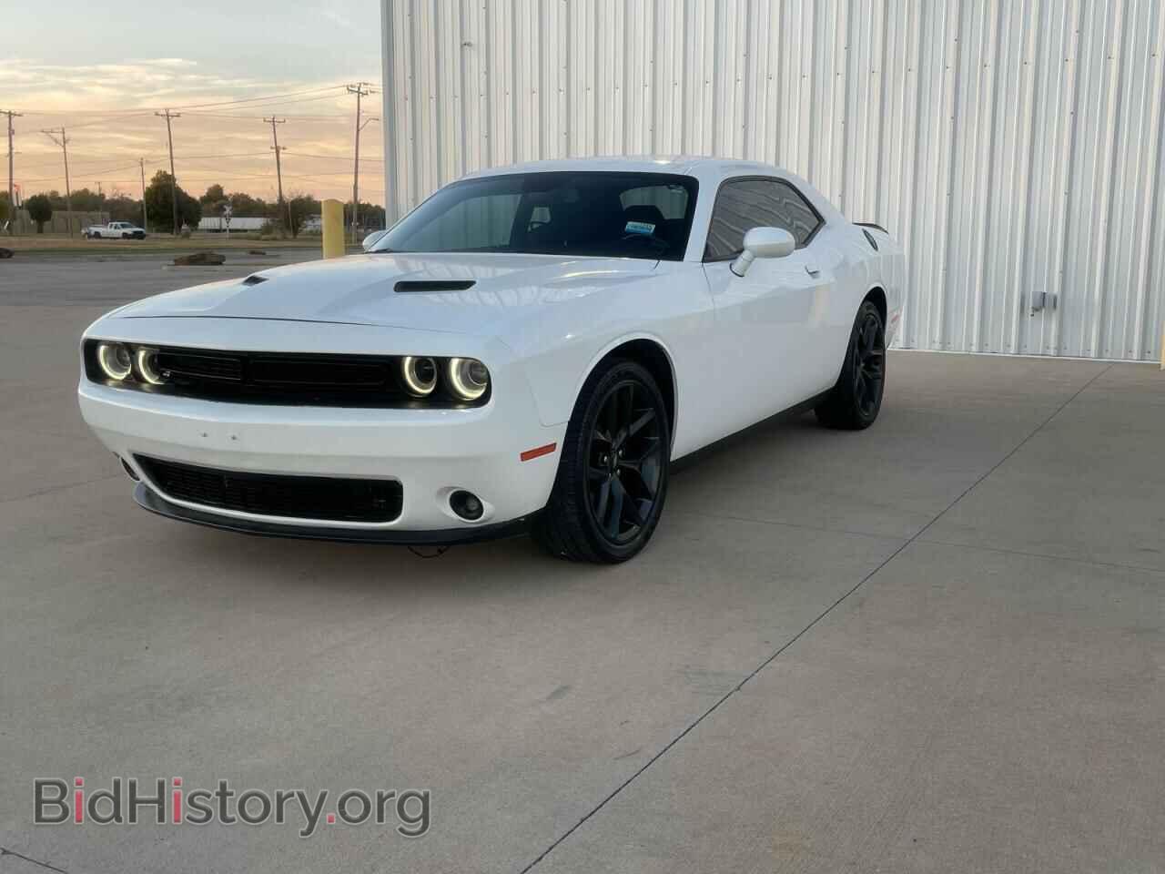 2020 DODGE CHALLENGER - VIN: 2C3CDZAG2LH182628 - Фото 2