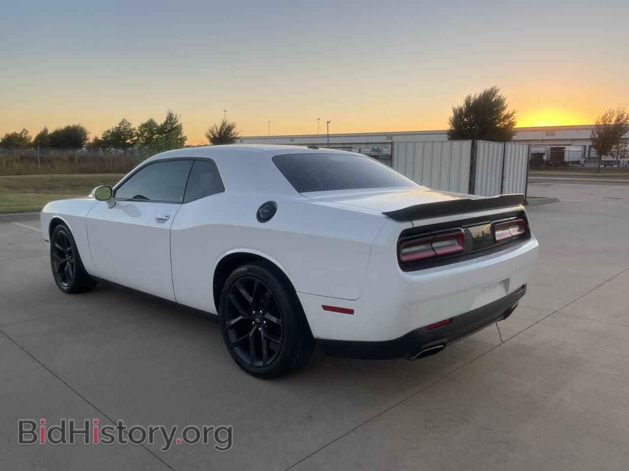 2020 DODGE CHALLENGER - VIN: 2C3CDZAG2LH182628 - Фото 3