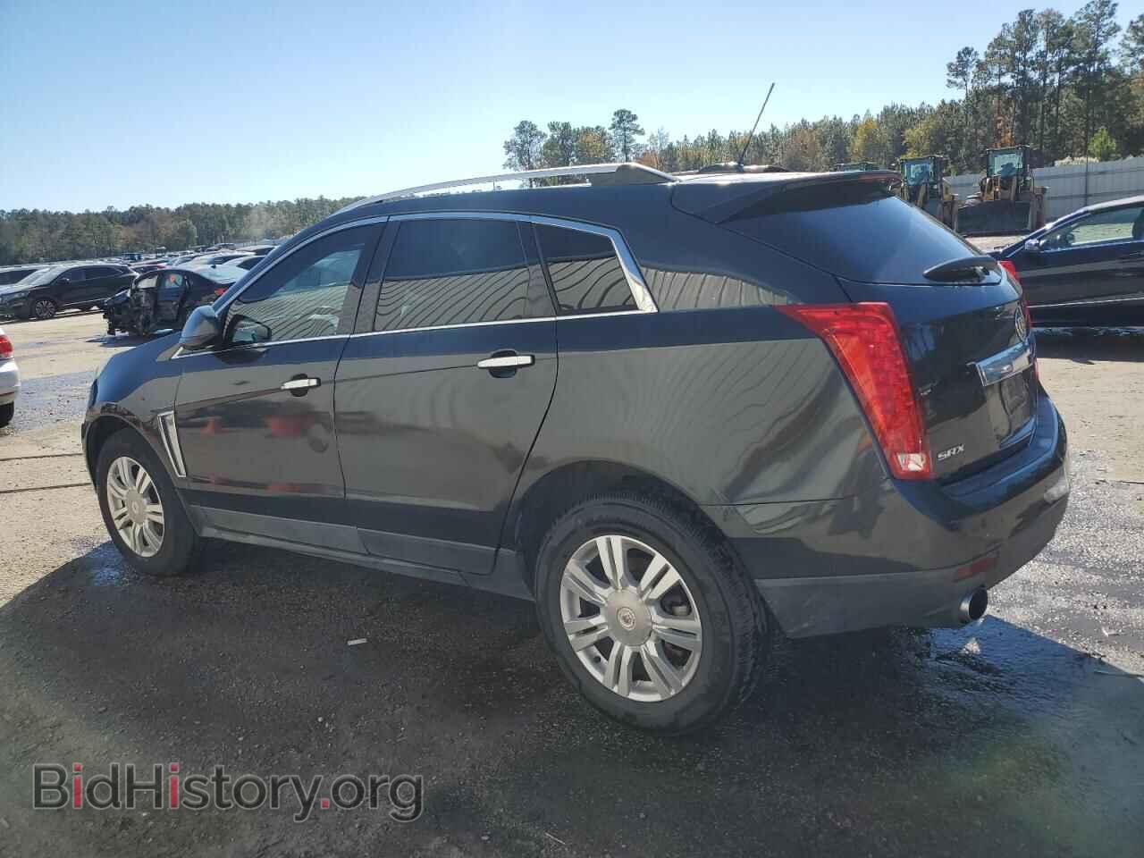 2015 CADILLAC SRX - VIN: 3GYFNBE39FS619640 - Фото 2
