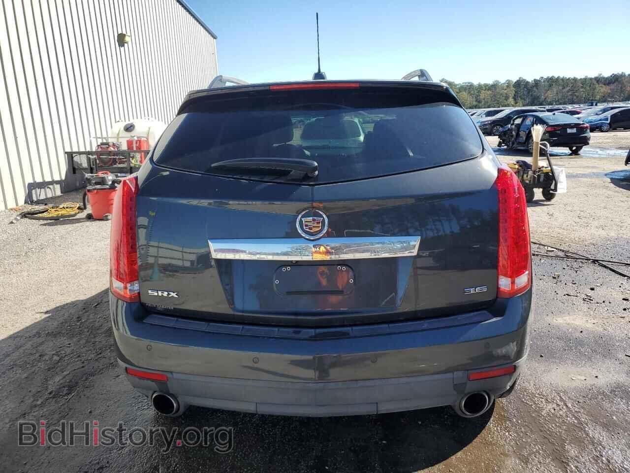 2015 CADILLAC SRX - VIN: 3GYFNBE39FS619640 - Фото 6