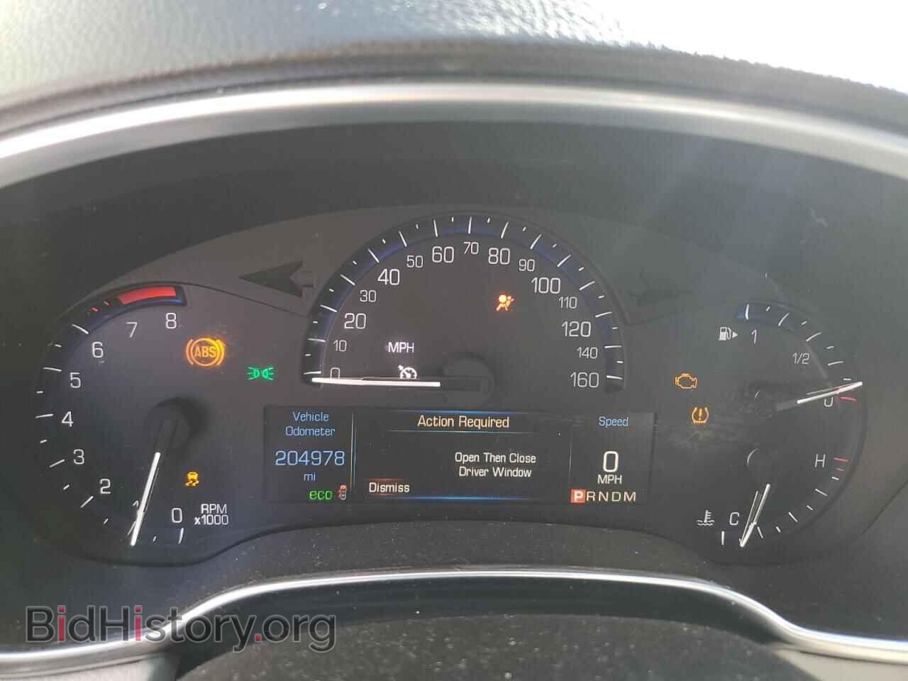 2015 CADILLAC SRX - VIN: 3GYFNBE39FS619640 - Фото 9