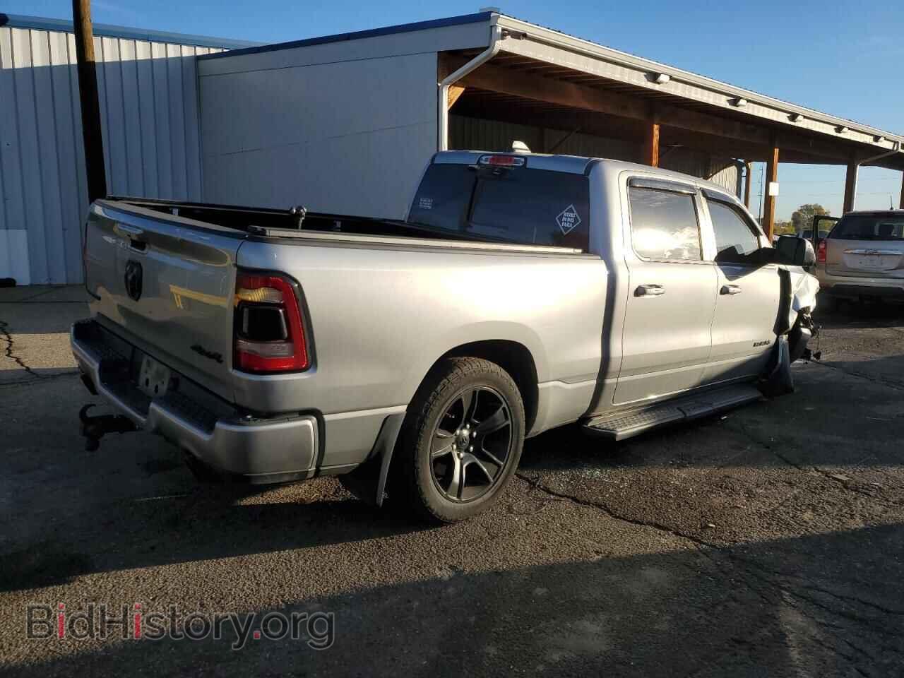 2021 RAM 1500 - VIN: 1C6SRFTT8MN673268 - Фото 3