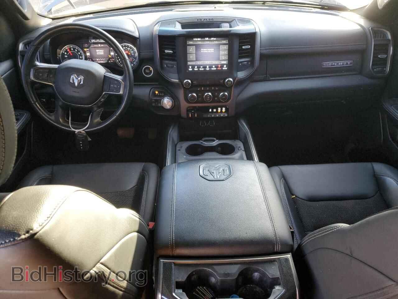 2021 RAM 1500 - VIN: 1C6SRFTT8MN673268 - Фото 8