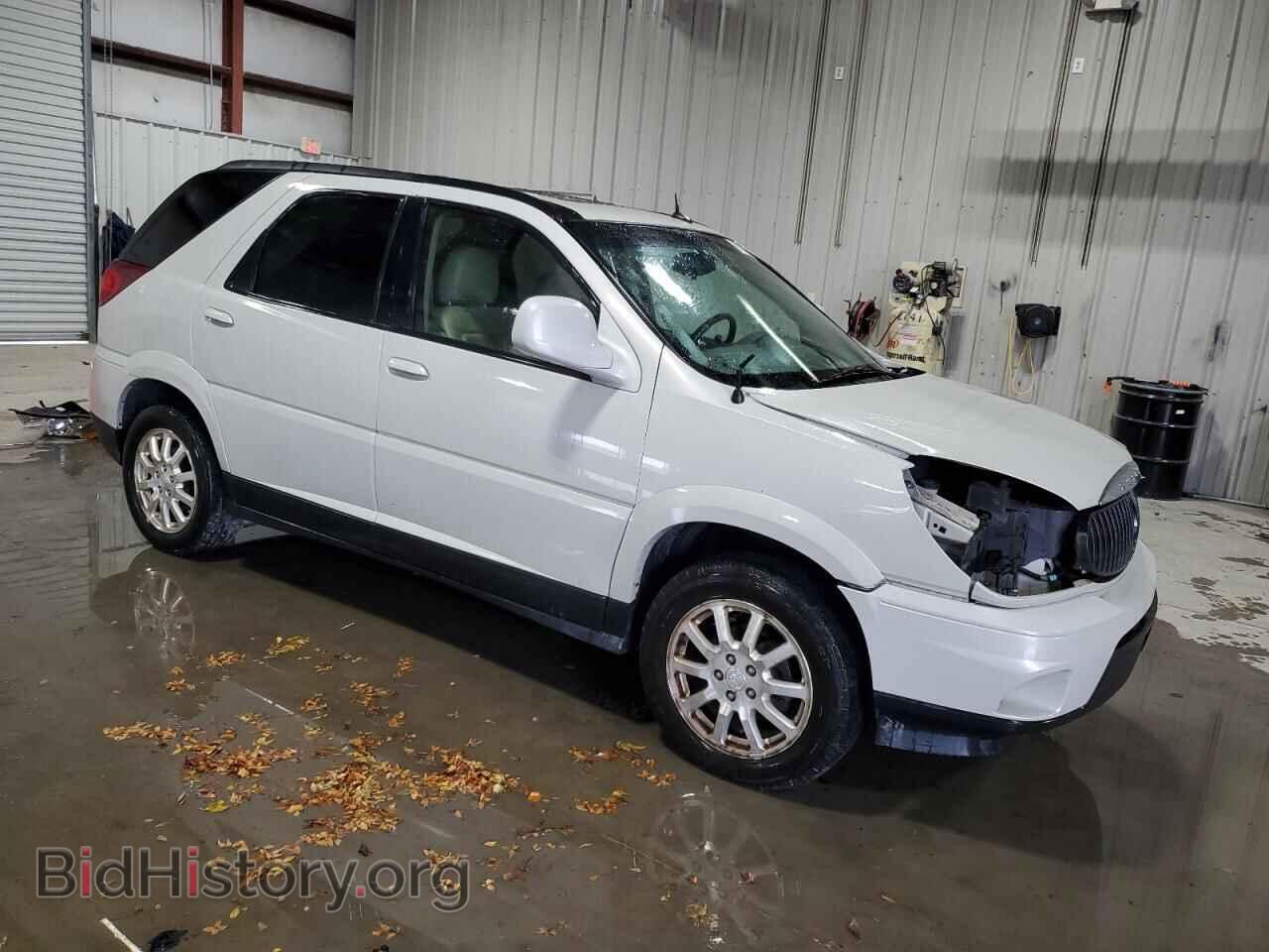 2007 BUICK RENDEZVOUS - VIN: 3G5DA03L27S581211 - Photo 4