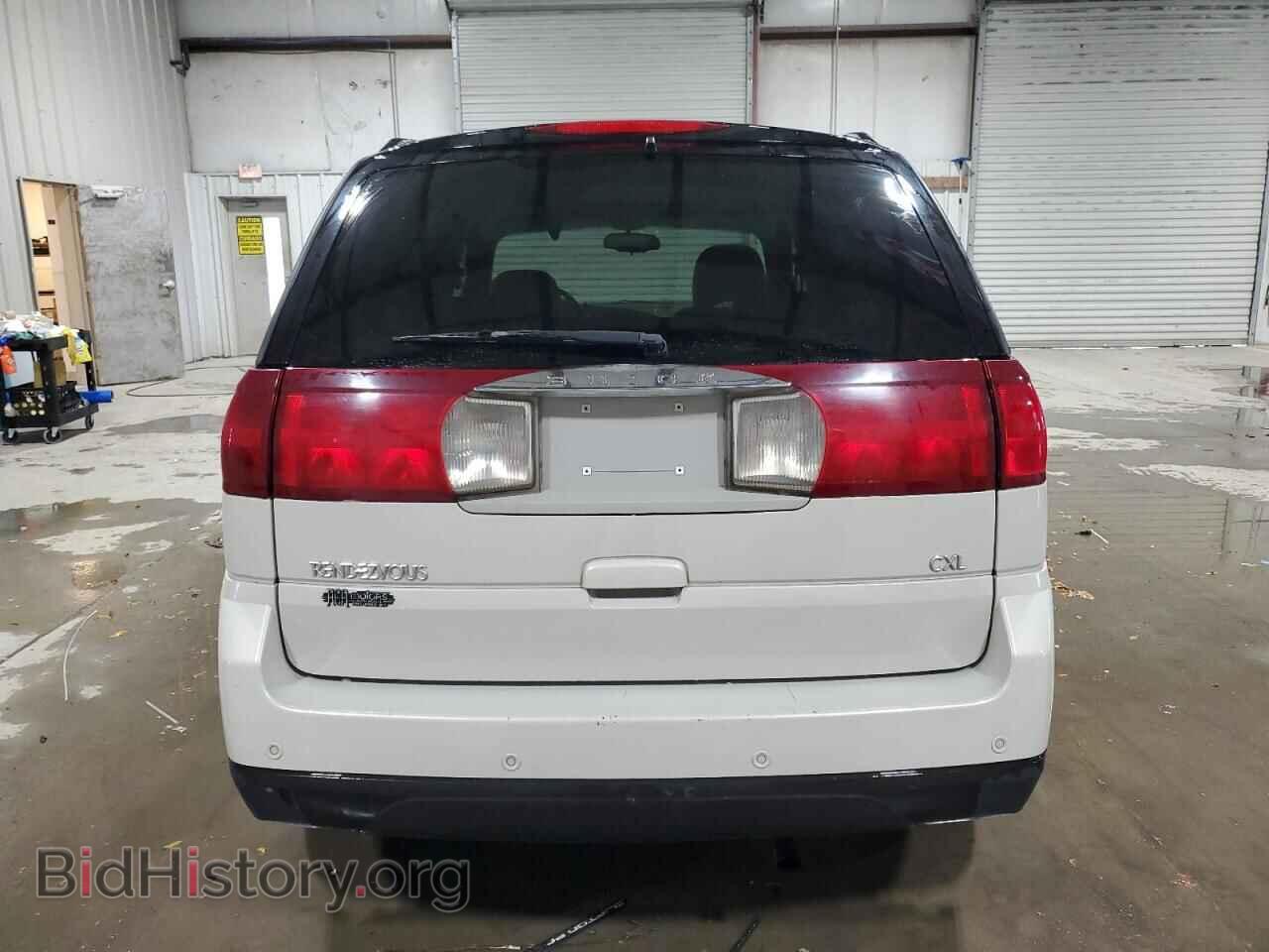 2007 BUICK RENDEZVOUS - VIN: 3G5DA03L27S581211 - Photo 6
