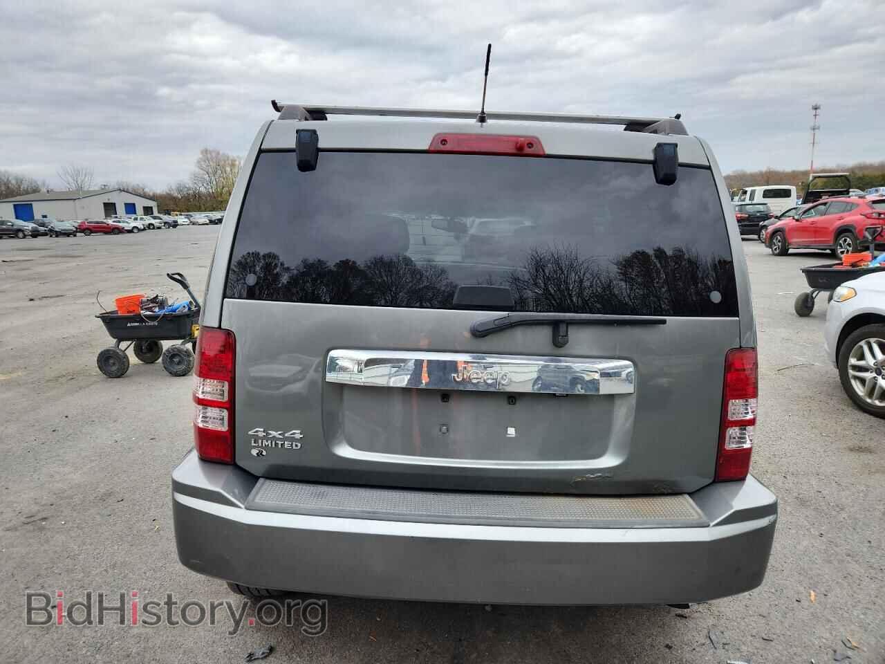 2012 JEEP LIBERTY - VIN: 1C4PJMFK7CW186942 - Фото 6
