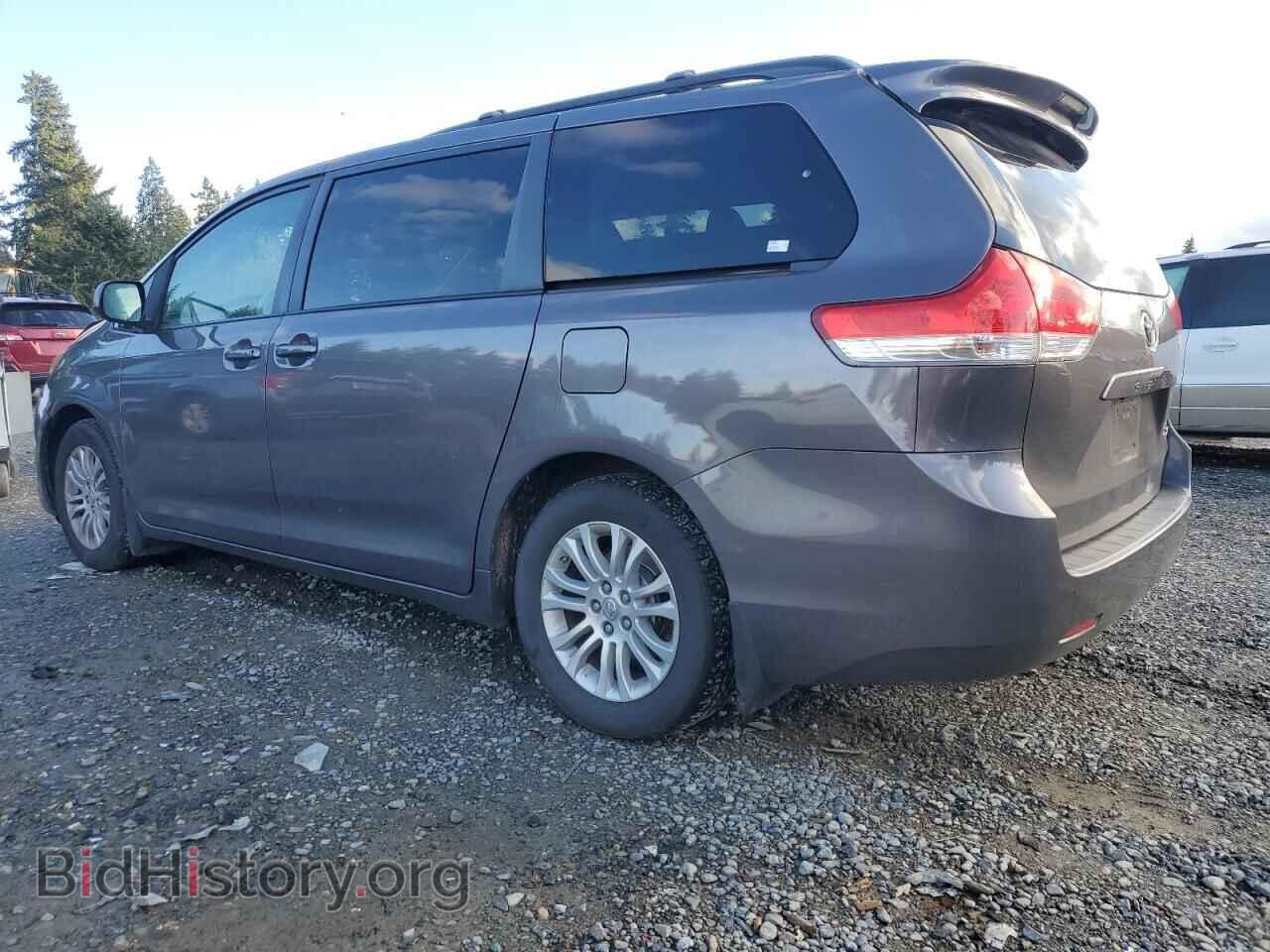 2012 TOYOTA All Models - VIN: 5TDYK3DC6CS217119 - Фото 2