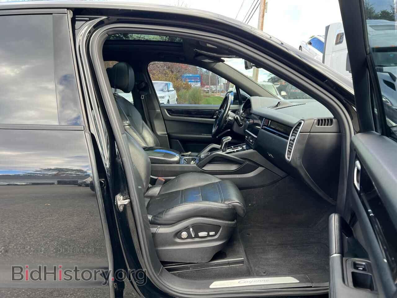 2019 PORSCHE CAYENNE - VIN: WP1AA2AY5KDA04329 - Фото 5