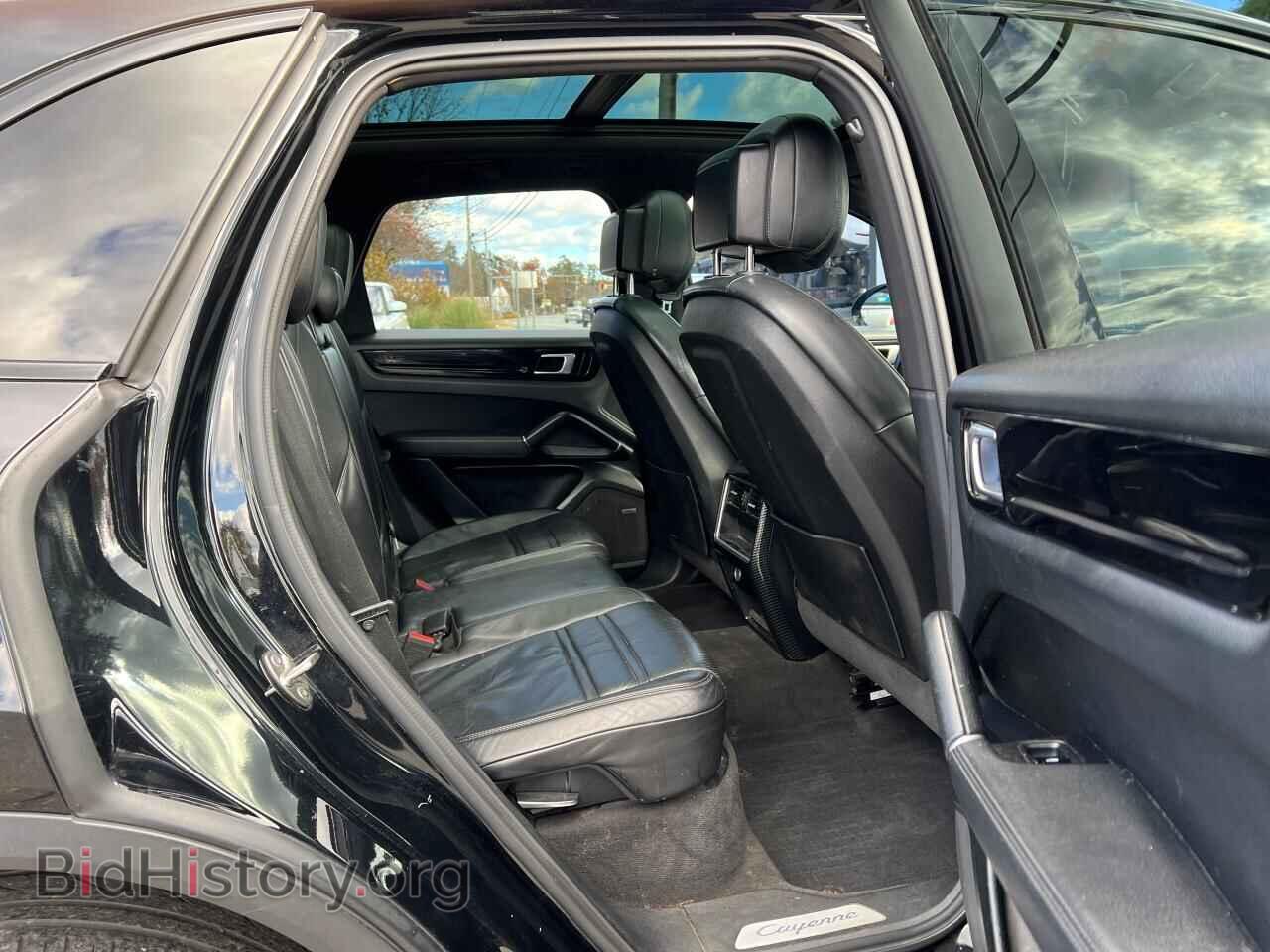 2019 PORSCHE CAYENNE - VIN: WP1AA2AY5KDA04329 - Фото 6