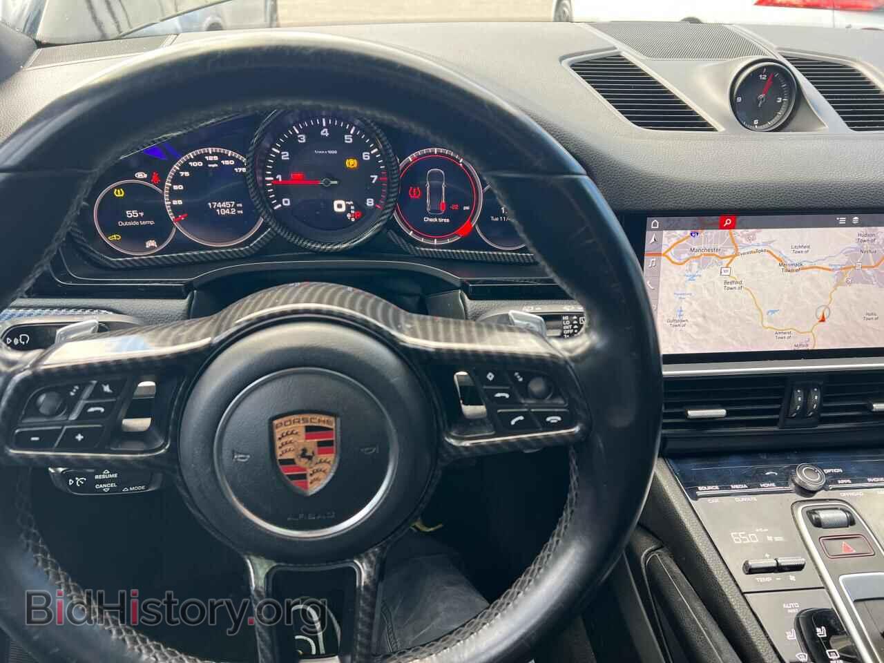 2019 PORSCHE CAYENNE - VIN: WP1AA2AY5KDA04329 - Фото 7