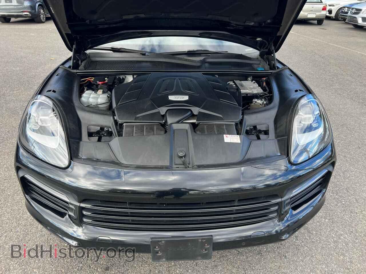 2019 PORSCHE CAYENNE - VIN: WP1AA2AY5KDA04329 - Фото 8