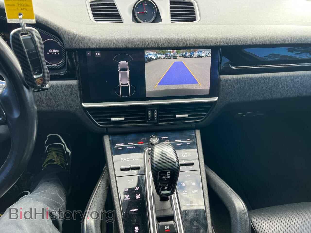 2019 PORSCHE CAYENNE - VIN: WP1AA2AY5KDA04329 - Фото 10