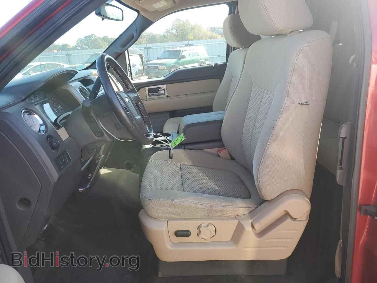 2011 FORD F-150 - VIN: 1FTFX1EF8BFD20644 - Фото 7