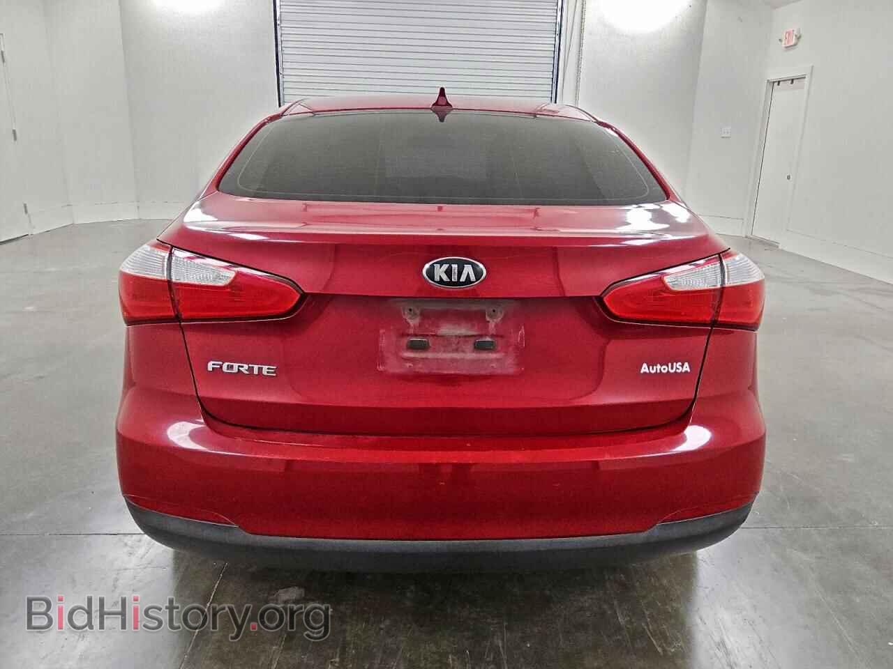 2016 KIA FORTE - VIN: KNAFK4A67G5572787 - Фото 6