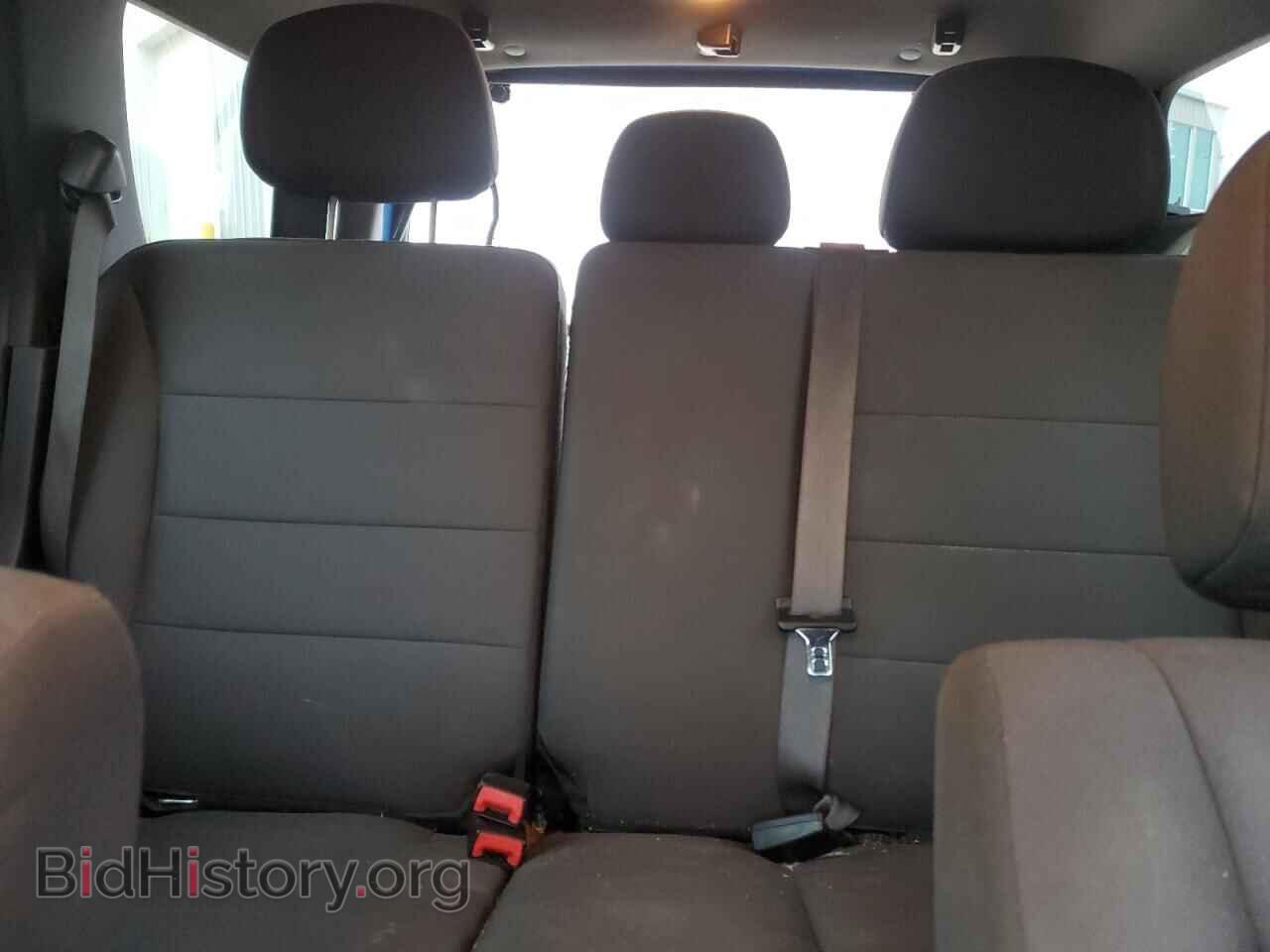 2011 FORD ESCAPE - VIN: 1FMCU9DG2BKC34334 - Фото 10