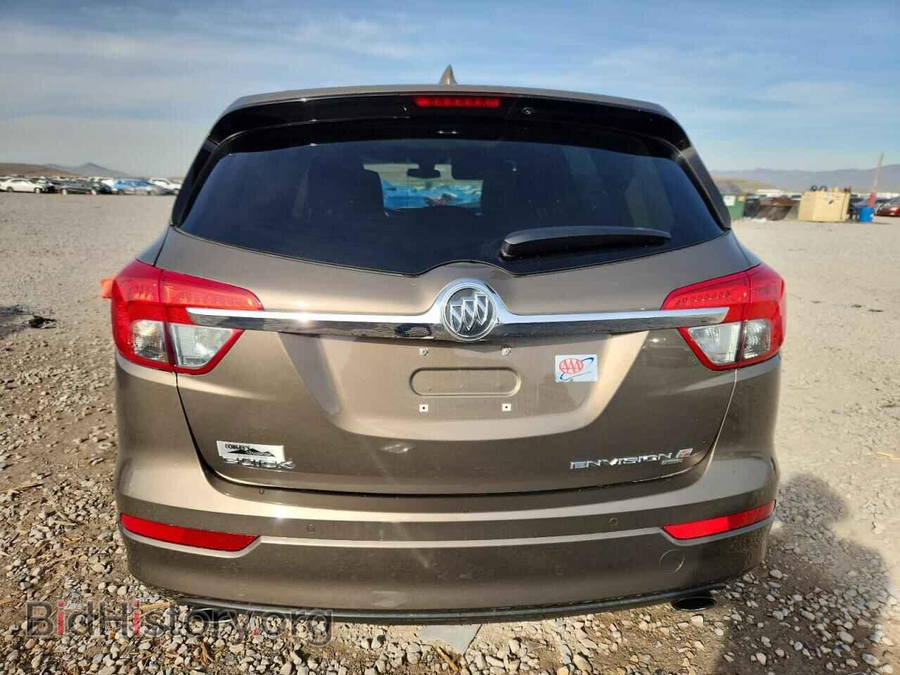 2017 BUICK ENVISION - VIN: LRBFXESX4HD101364 - Photo 6