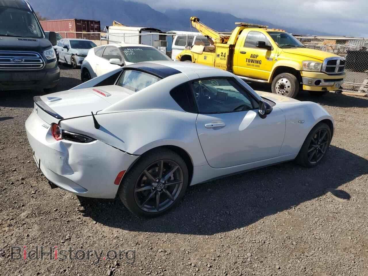 2017 MAZDA MX5 - VIN: JM1NDAL78H0105762 - Фото 3