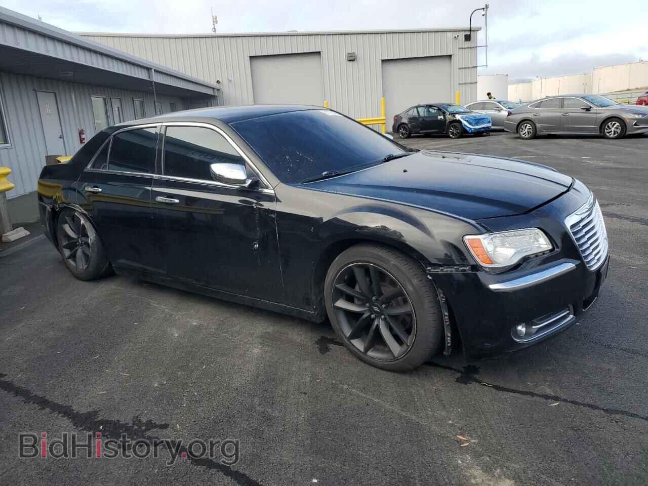 2011 CHRYSLER 300 - VIN: 2C3CA6CT4BH593710 - Фото 4