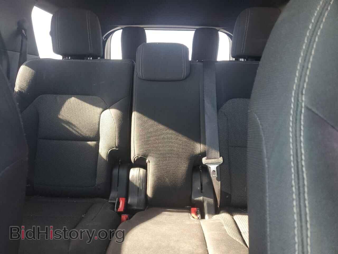 2016 FORD EXPLORER - VIN: 1FM5K7DH6GGB27289 - Фото 10
