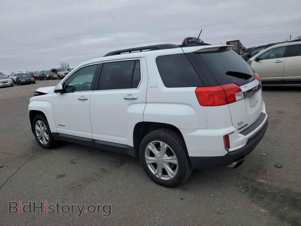 2017 GMC TERRAIN - VIN: 2GKFLTEK3H6328291 - Фото 2