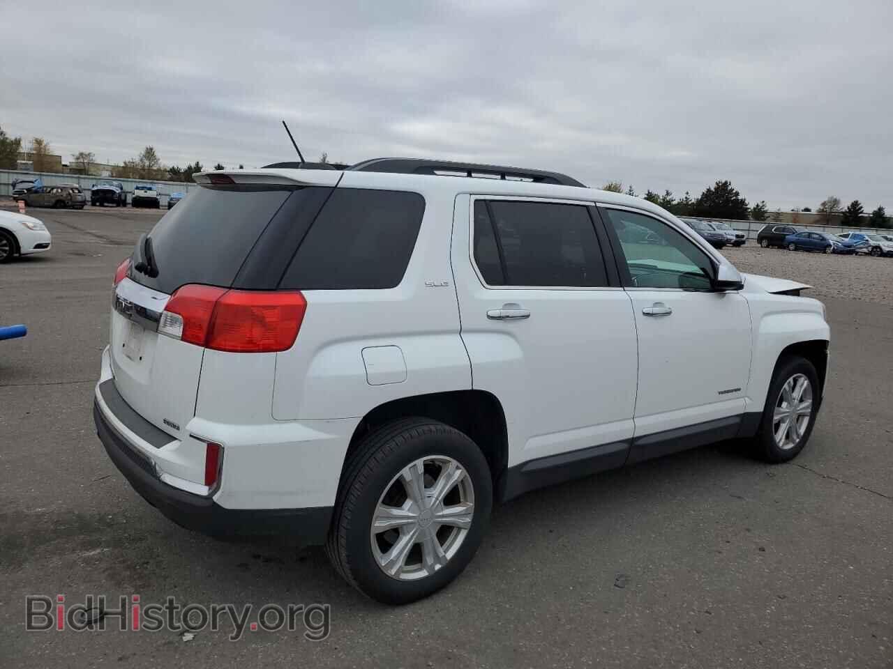 2017 GMC TERRAIN - VIN: 2GKFLTEK3H6328291 - Фото 3