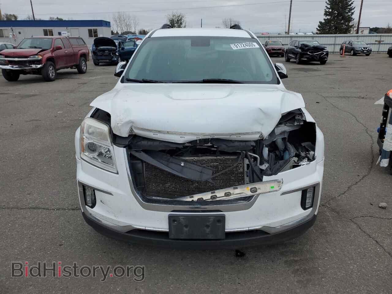 2017 GMC TERRAIN - VIN: 2GKFLTEK3H6328291 - Фото 5
