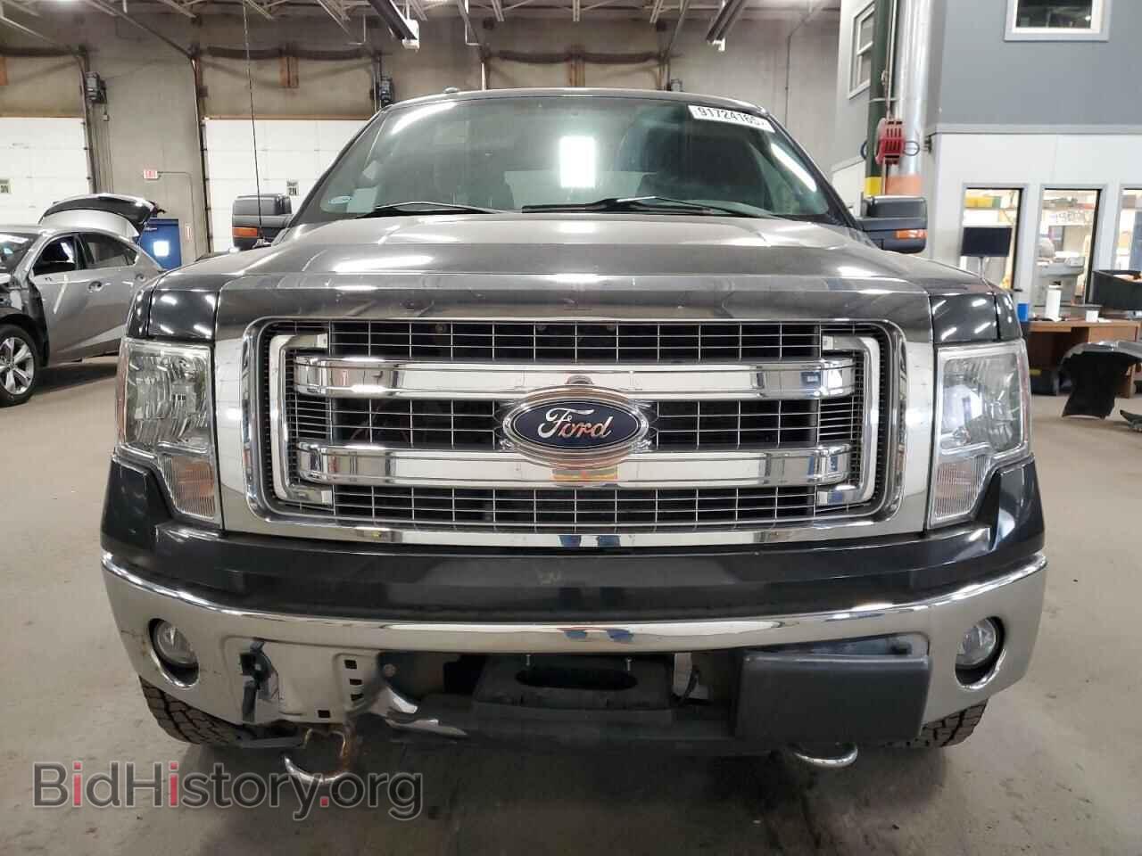 2013 FORD F-150 - VIN: 1FTFW1EF3DKD26185 - Фото 5