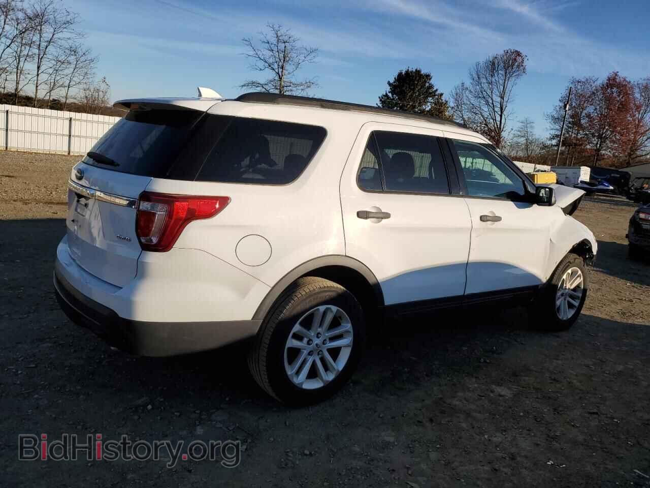 2017 FORD EXPLORER - VIN: 1FM5K8B83HGB37191 - Photo 3