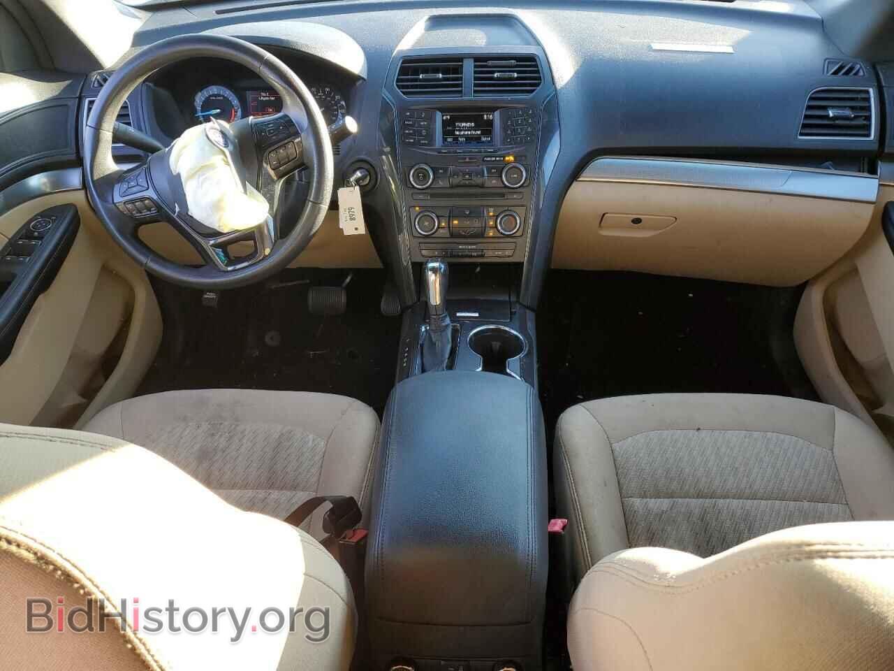 2017 FORD EXPLORER - VIN: 1FM5K8B83HGB37191 - Photo 8