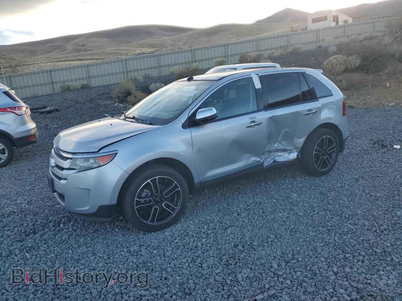Photo 2FMDK4JC0DBB26418 - FORD EDGE 2013