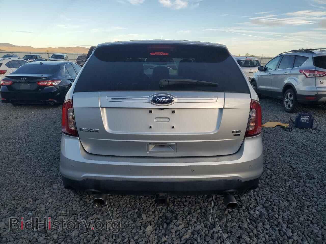 2013 FORD EDGE - VIN: 2FMDK4JC0DBB26418 - Фото 6