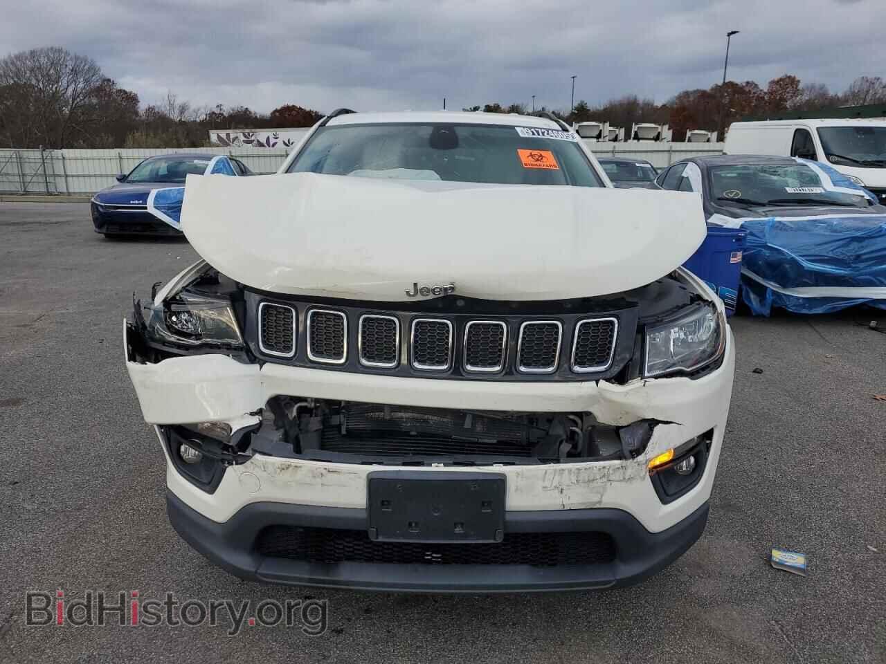 2017 JEEP COMPASS - VIN: 3C4NJDBB9HT631756 - Photo 5