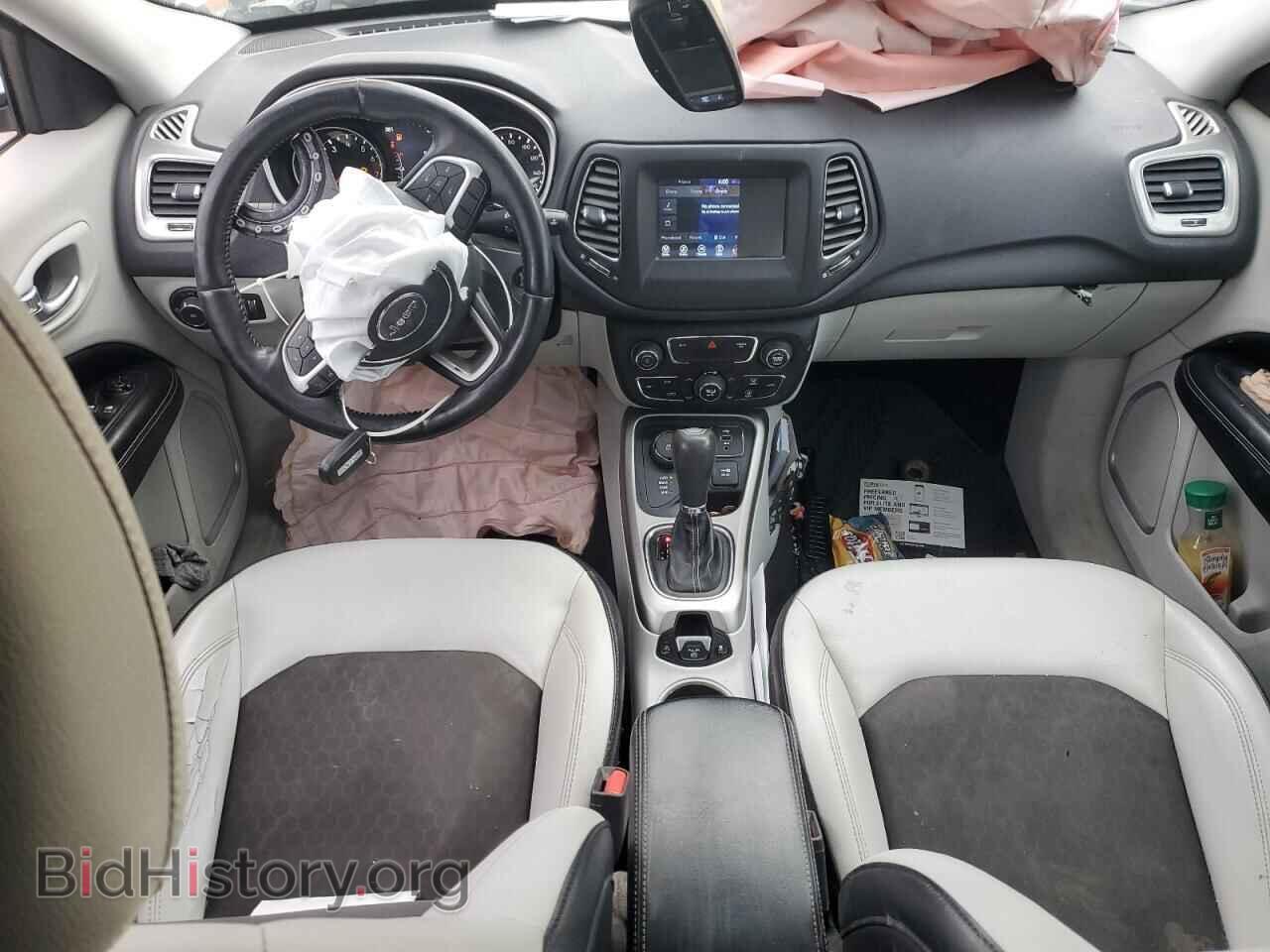 2017 JEEP COMPASS - VIN: 3C4NJDBB9HT631756 - Photo 8