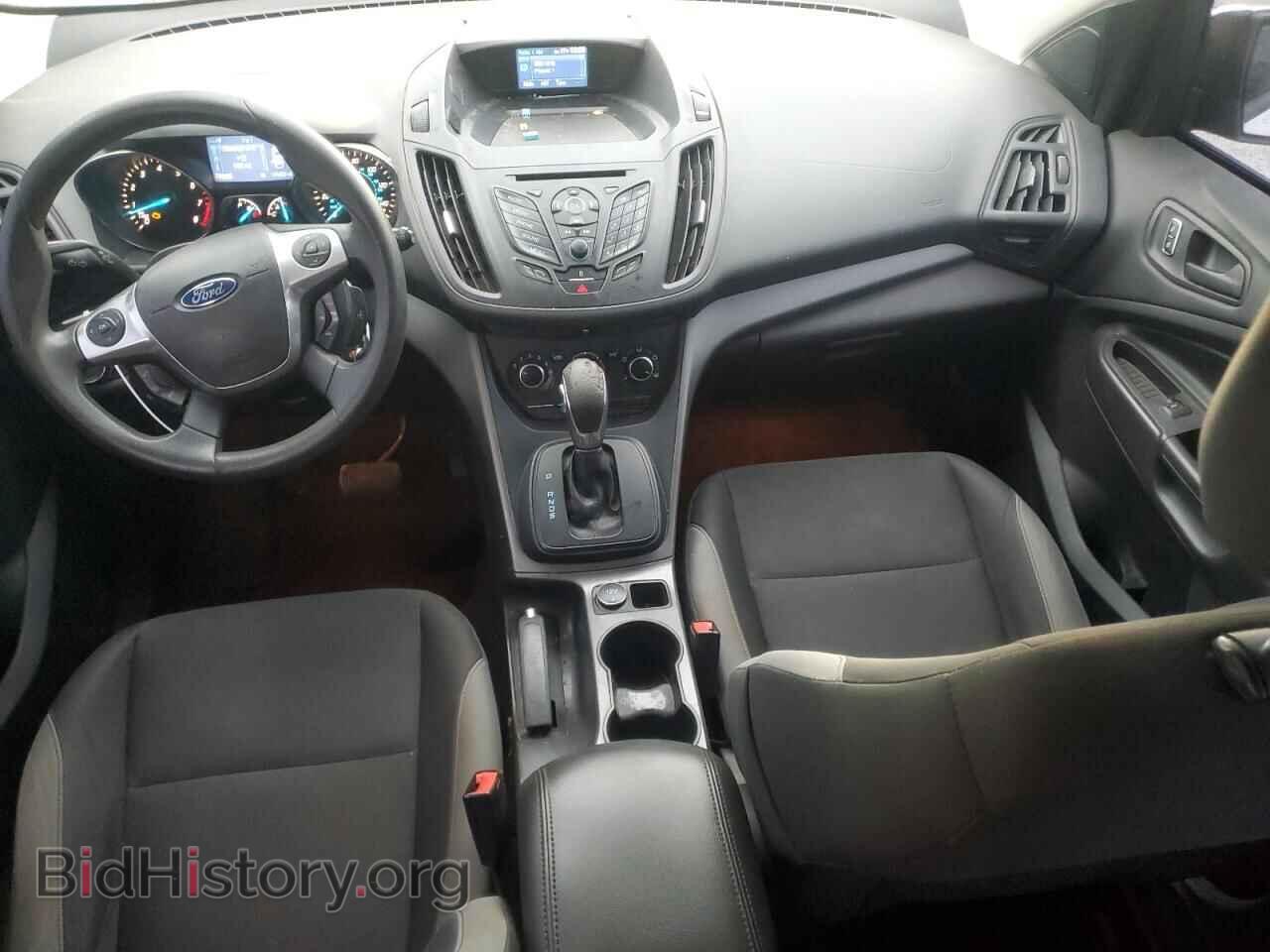 2014 FORD ESCAPE - VIN: 1FMCU0F79EUB76059 - Фото 8