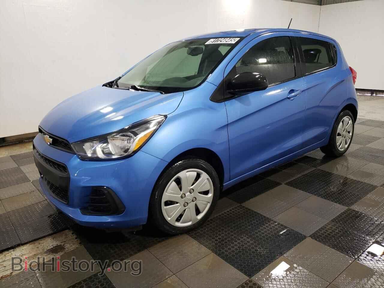 Photo KL8CA6SA9HC839411 - CHEVROLET SPARK 2017