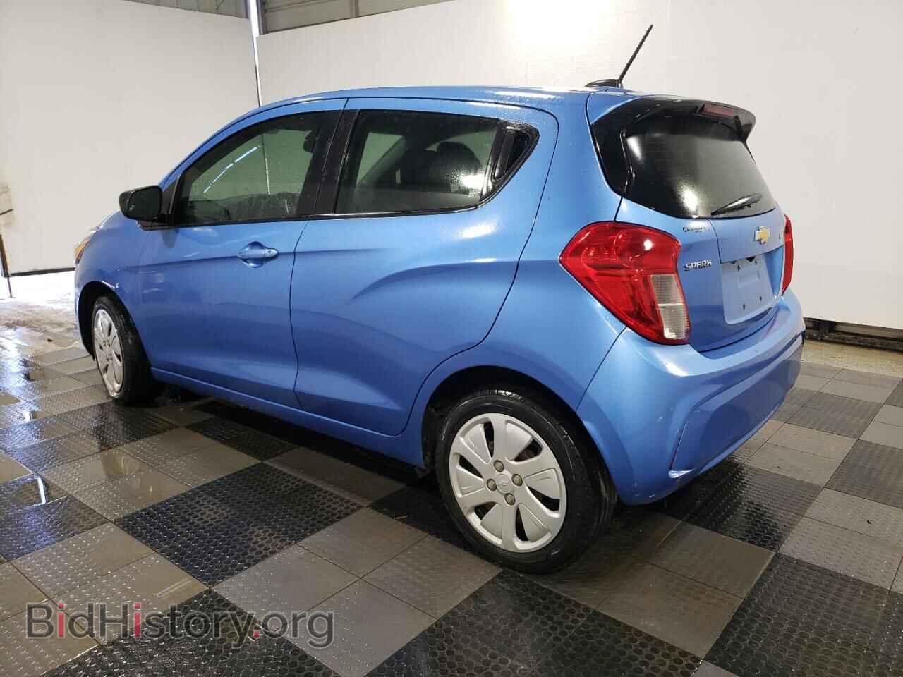 2017 CHEVROLET SPARK - VIN: KL8CA6SA9HC839411 - Фото 2