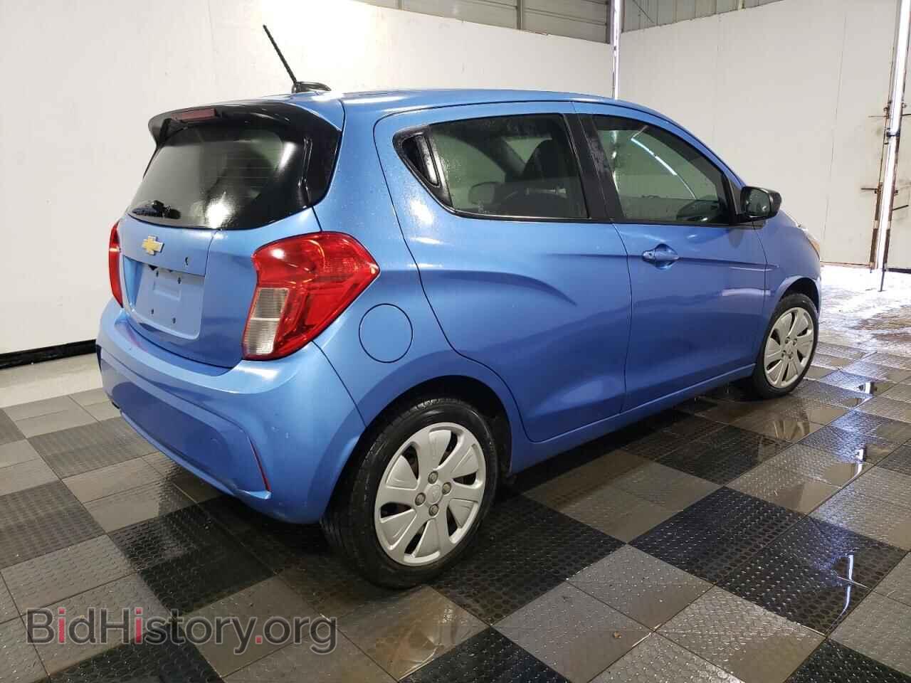 2017 CHEVROLET SPARK - VIN: KL8CA6SA9HC839411 - Фото 3