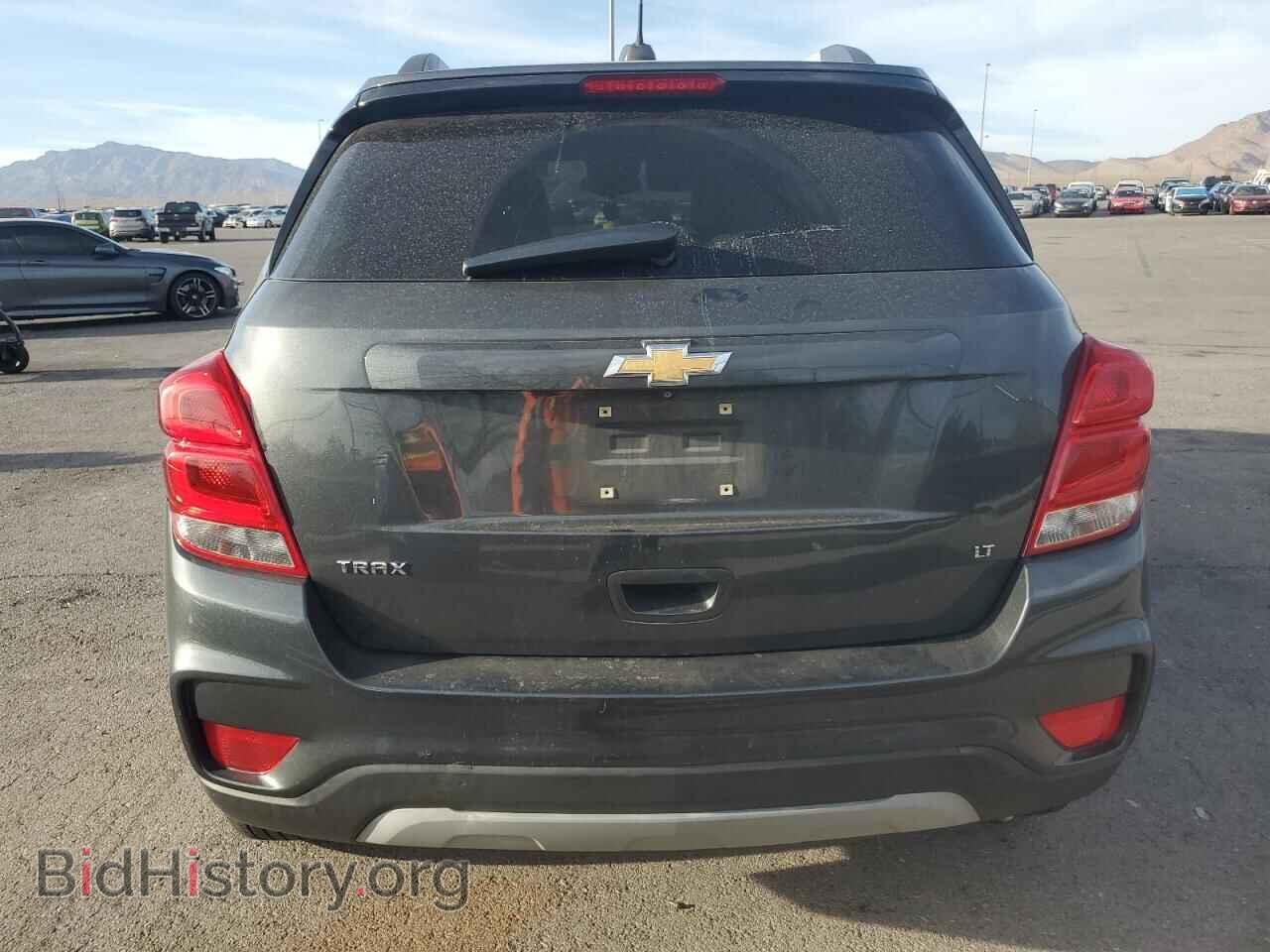2018 CHEVROLET TRAX - VIN: KL7CJLSB6JB692164 - Фото 6