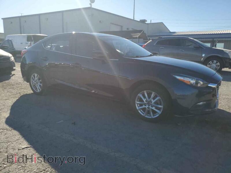2017 Mazda 3 (VIN 3MZBN1U76HM153348) — фото 4 из 14