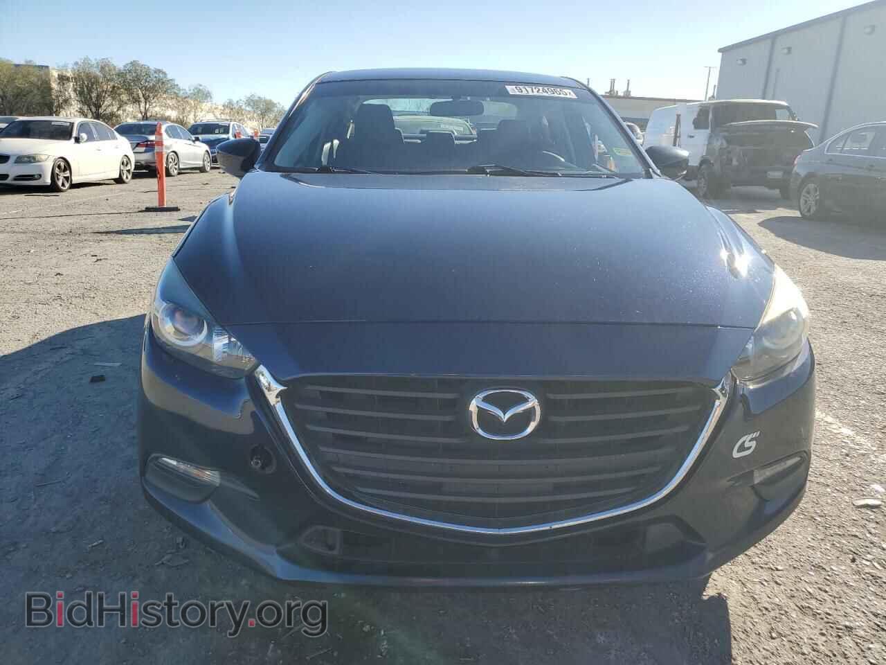 2017 MAZDA 3 - VIN: 3MZBN1U76HM153348 - Фото 5