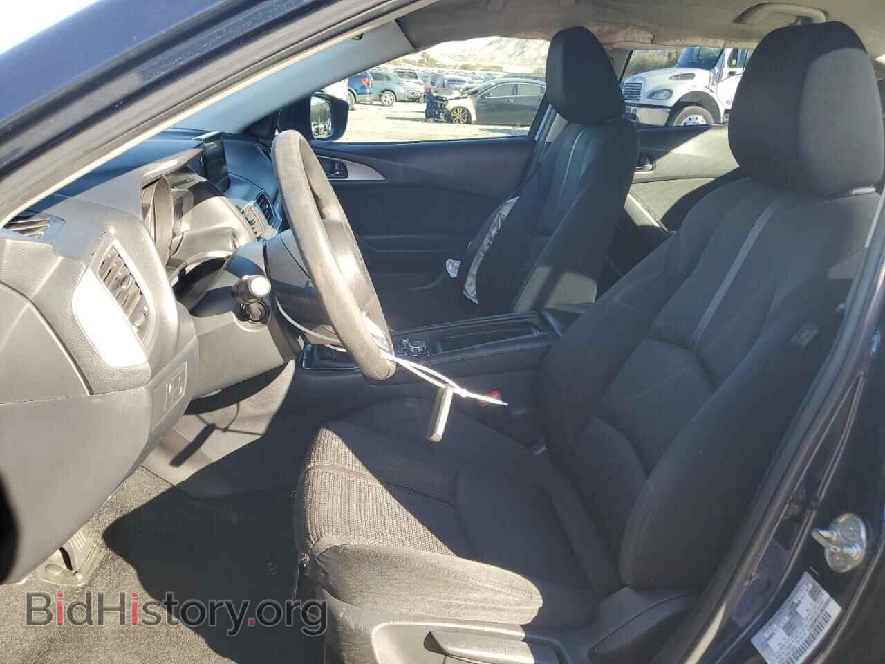 2017 MAZDA 3 - VIN: 3MZBN1U76HM153348 - Фото 7
