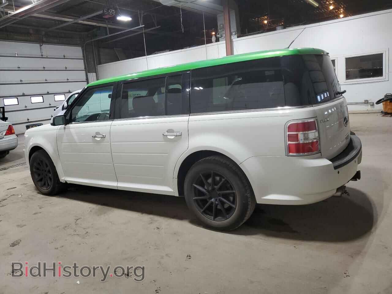 2011 FORD FLEX - VIN: 2FMGK5CCXBBD03330 - Photo 2