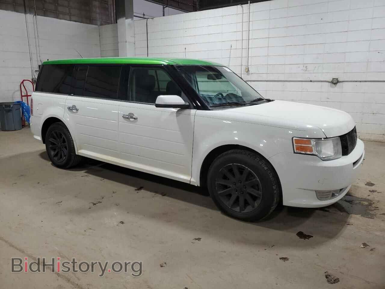 2011 FORD FLEX - VIN: 2FMGK5CCXBBD03330 - Photo 4
