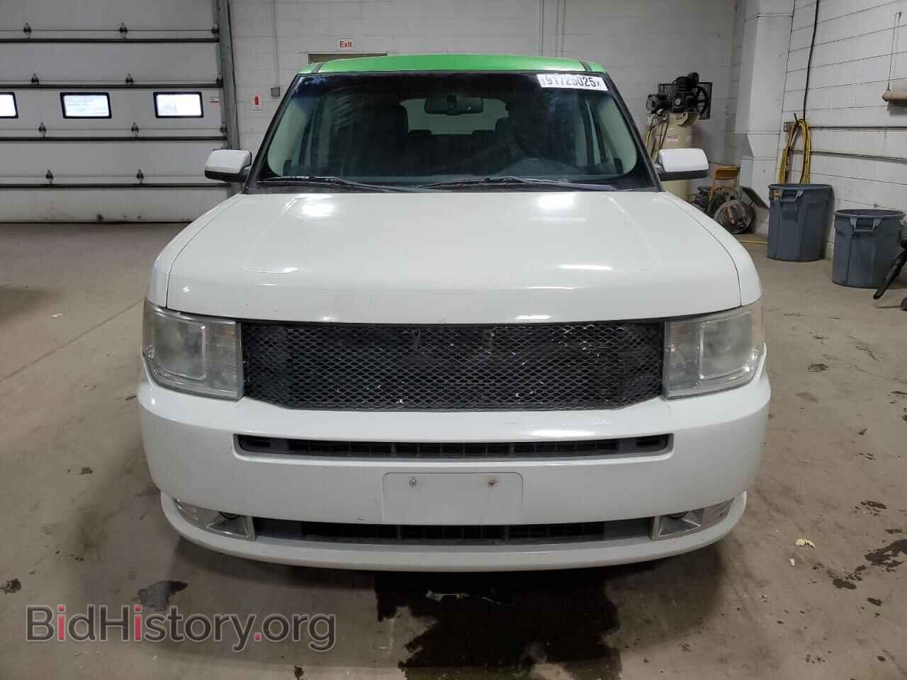 2011 FORD FLEX - VIN: 2FMGK5CCXBBD03330 - Photo 5